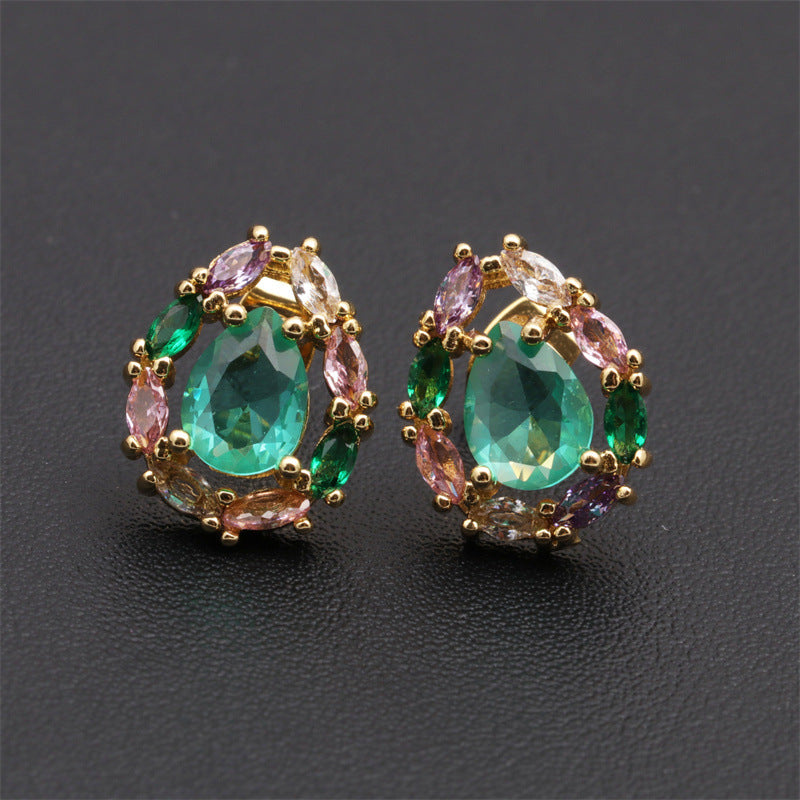 Hara earrings