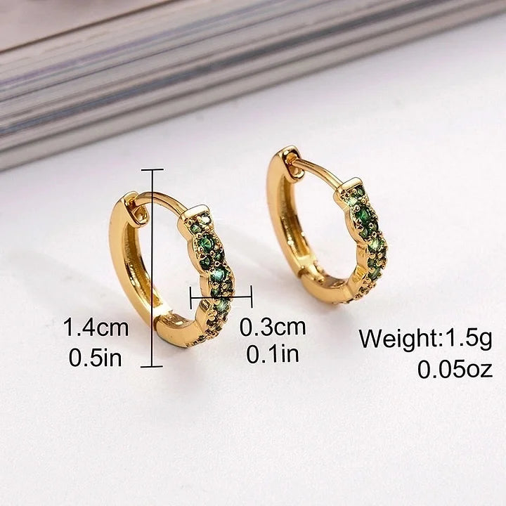 Neel Tara Earrings