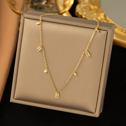 Lumen necklace