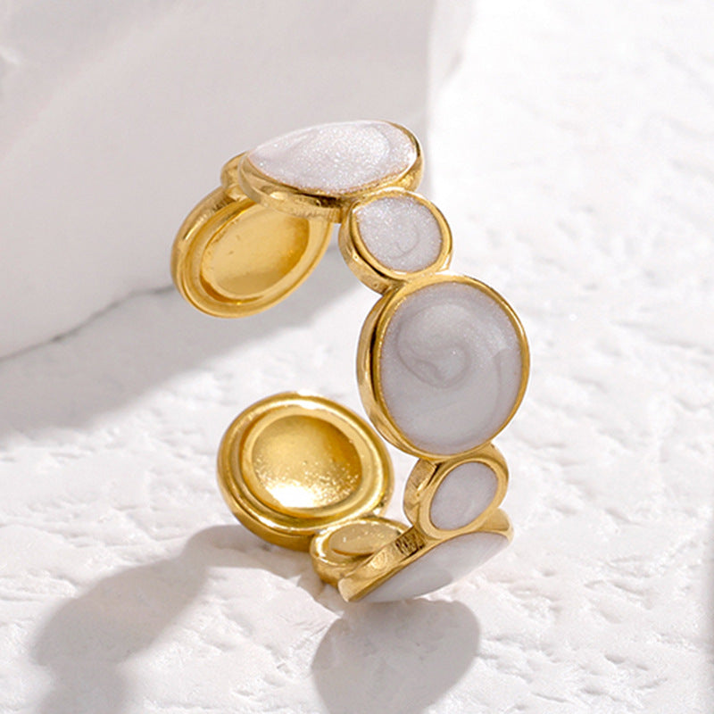 Cosmic ring