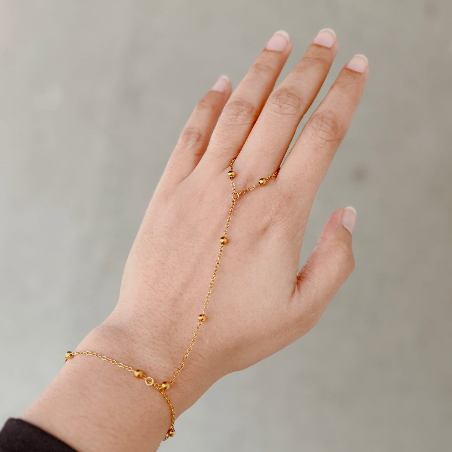 Halo Handchain