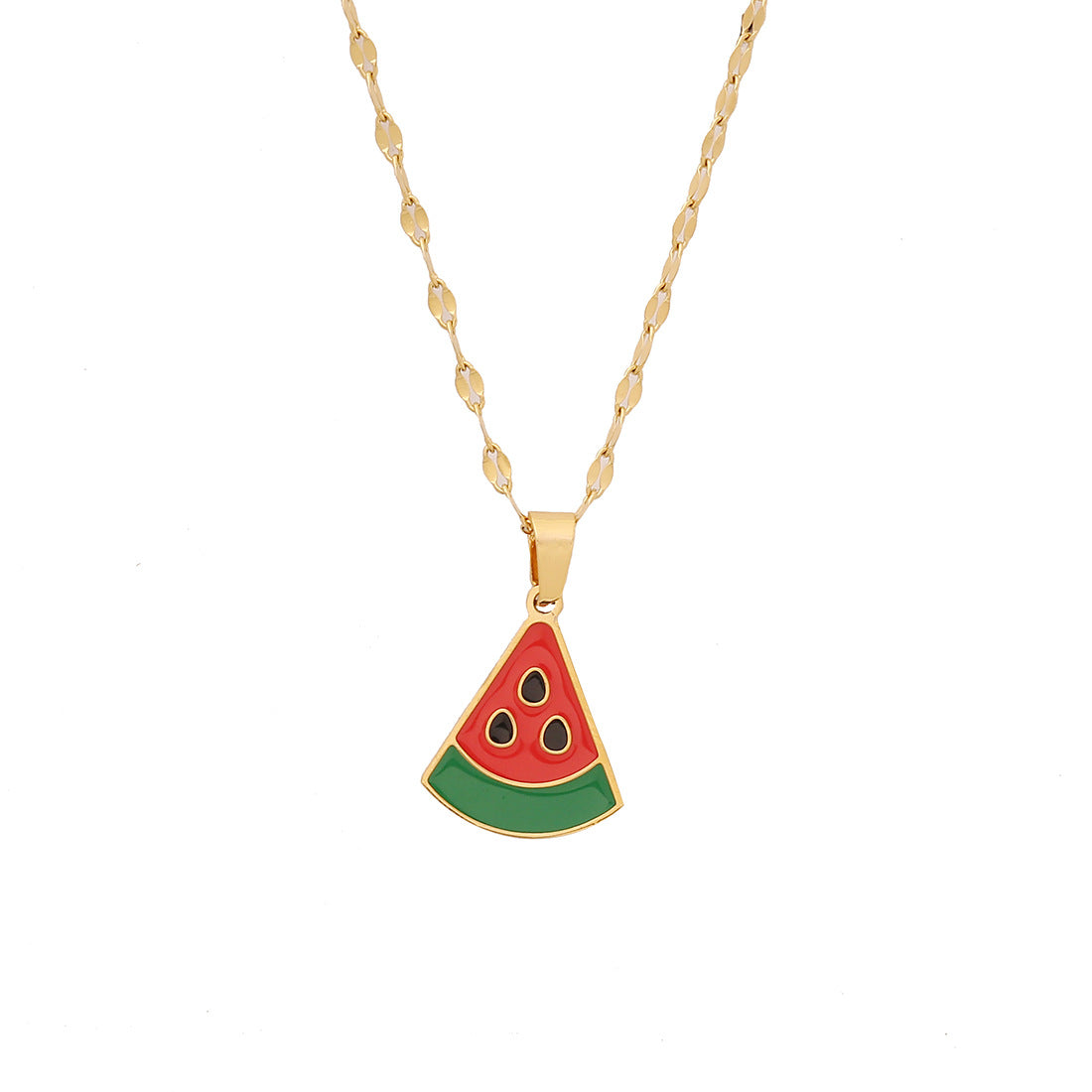 Fruity necklace