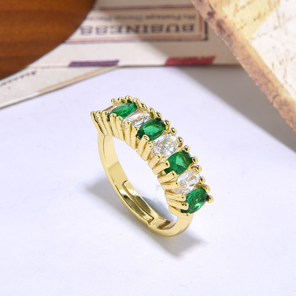 Sienna Dew Ring