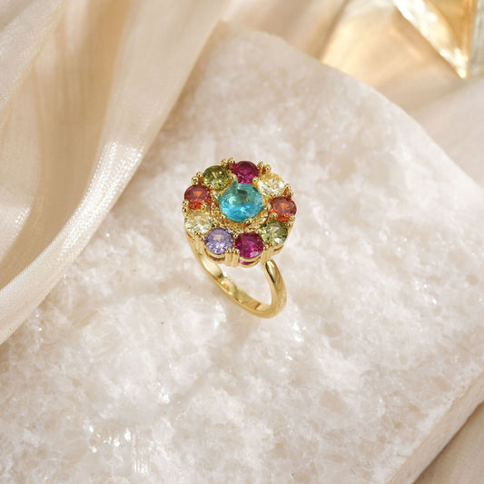 Rangoli Ring