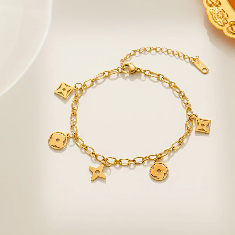 Verve Charm Bracelet