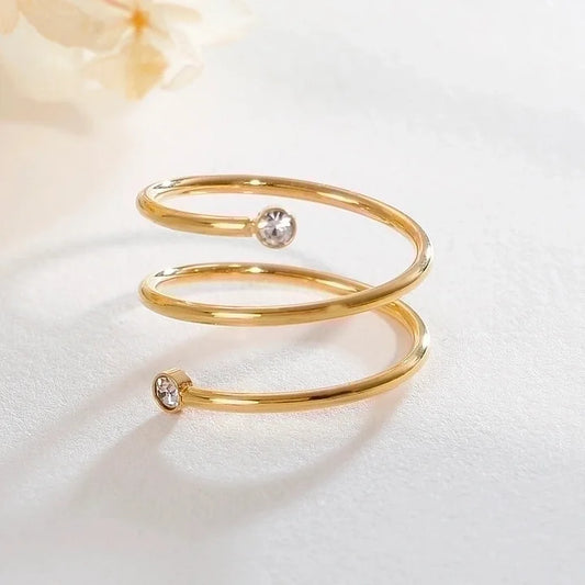 Ghoomar Ring
