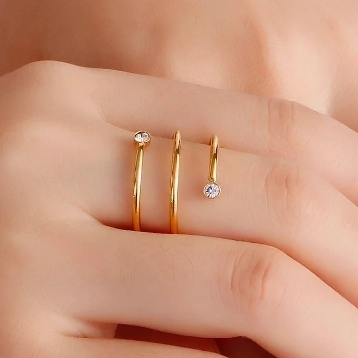 Ghoomar Ring