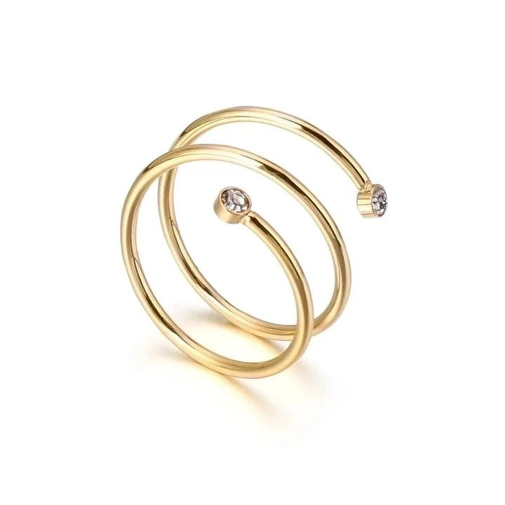 Ghoomar Ring