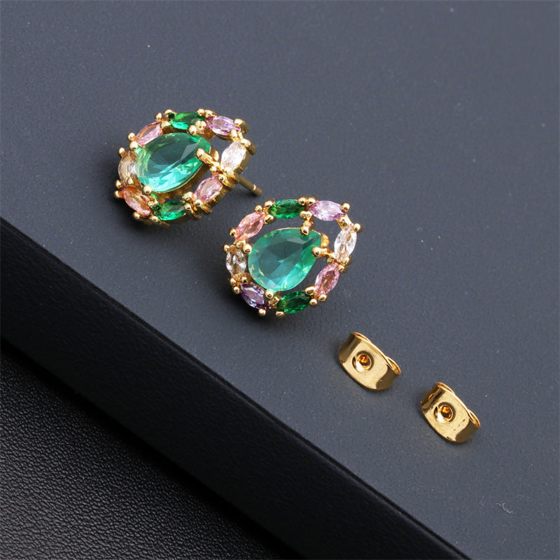 Hara earrings