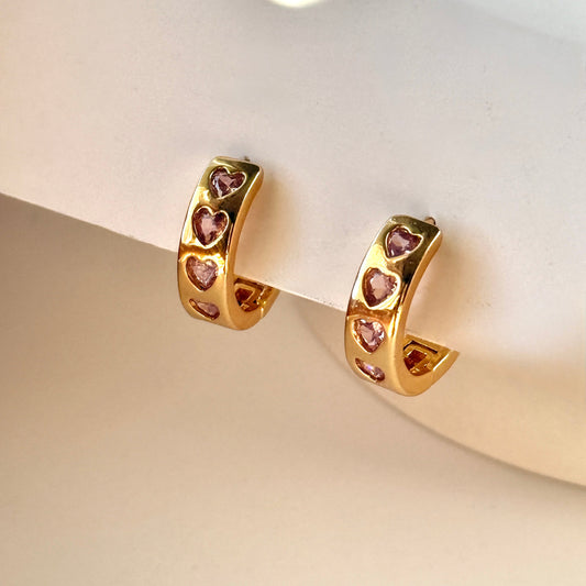 Ishq Earrings