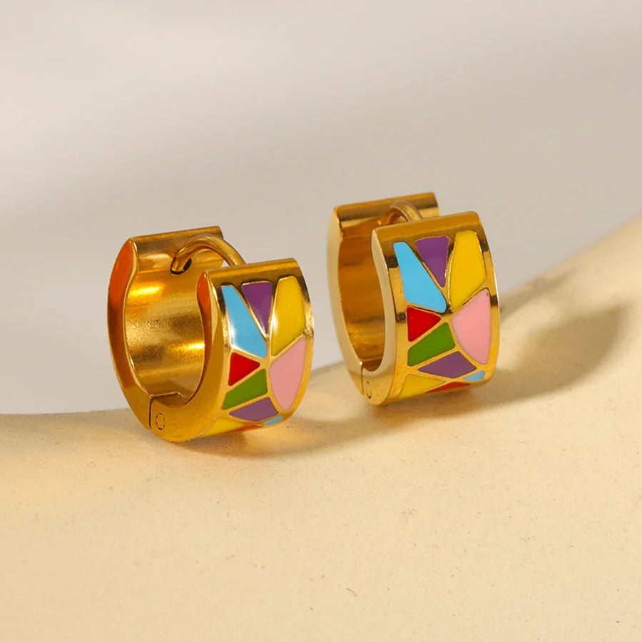 Kaleido Earrings