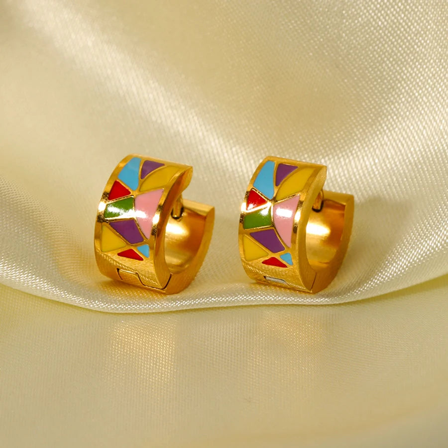 Kaleido Earrings
