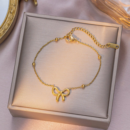 Elara anklet