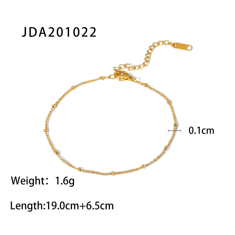 Dune anklet