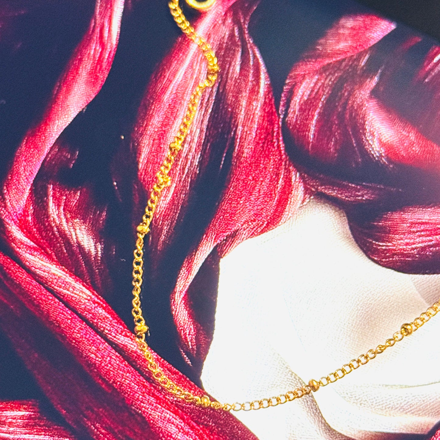 Dune anklet