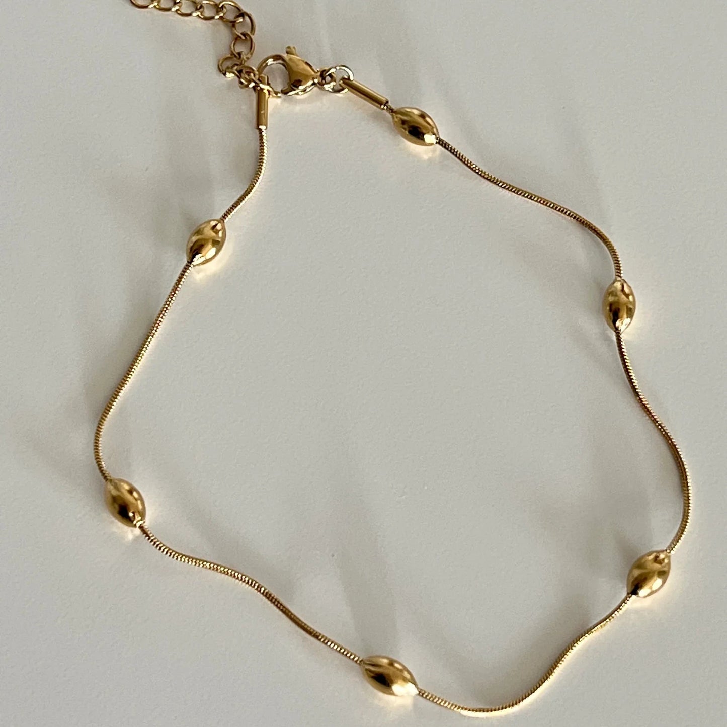 Breeze anklet