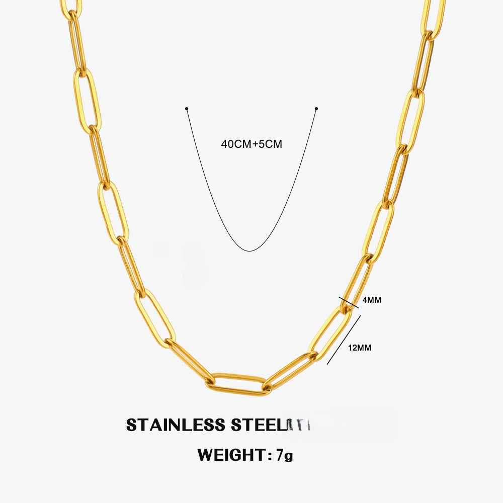 Chic Loop Chain