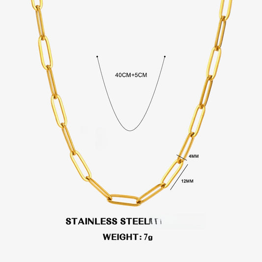 Chic Loop Chain