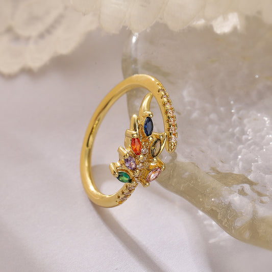Zariah Ring