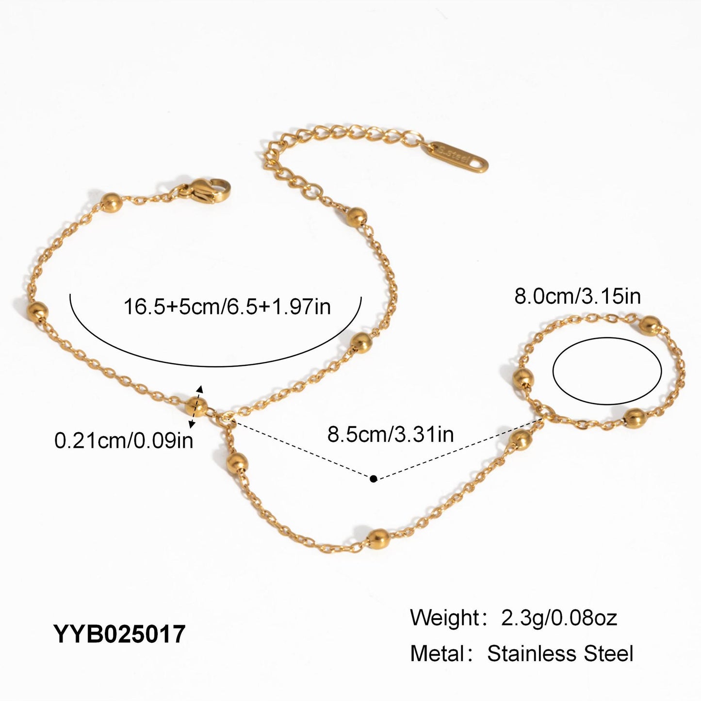 Halo Handchain