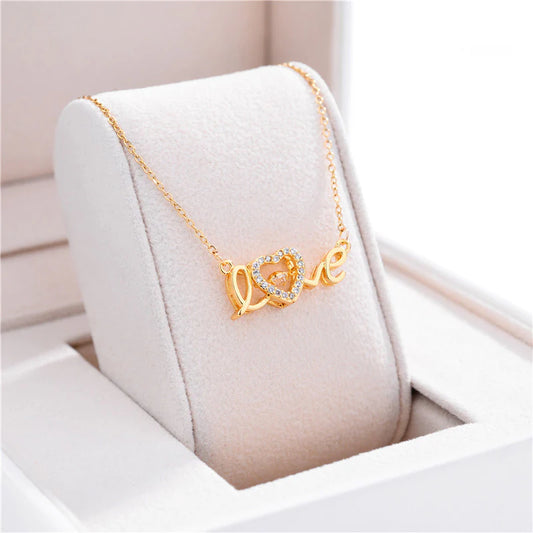 Amor Necklace