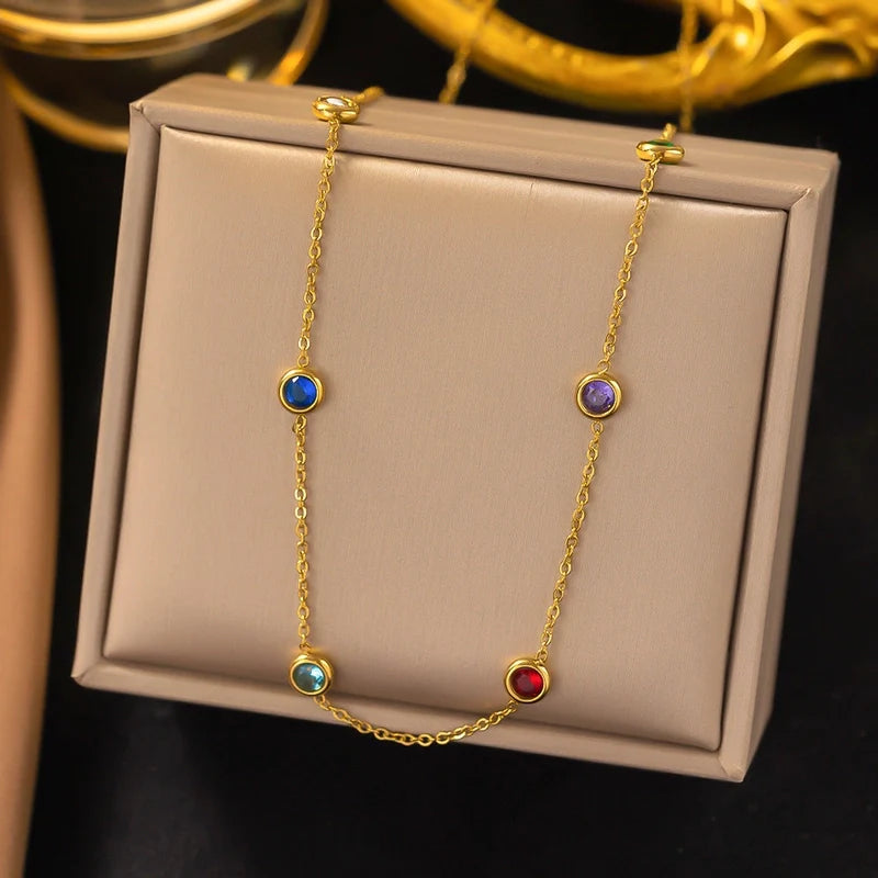 Chroma Necklace