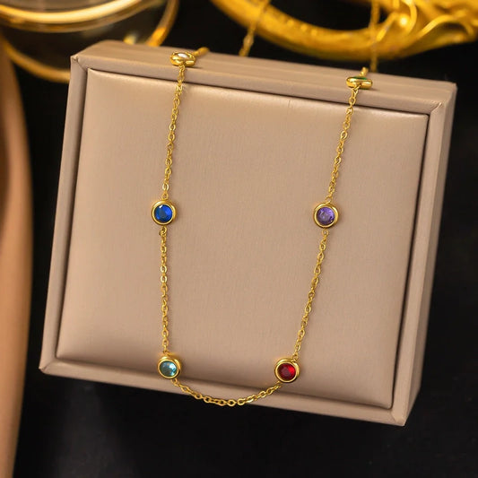Chroma Necklace