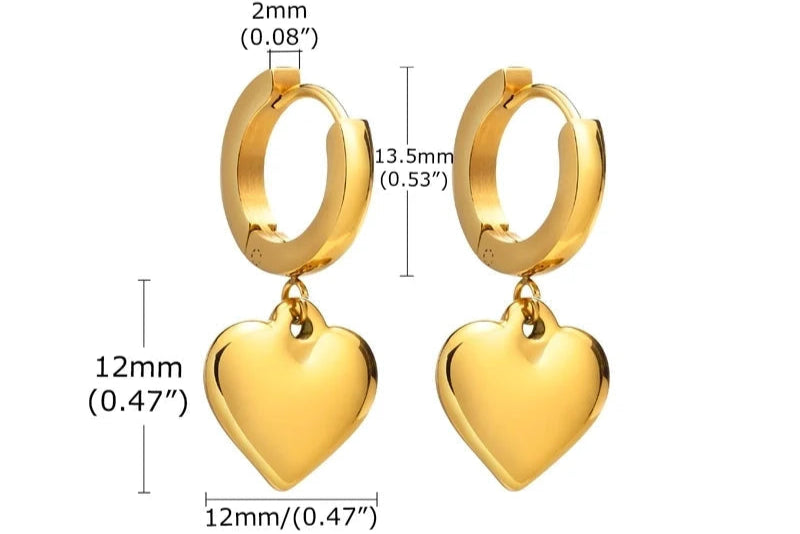 Dil Earrings