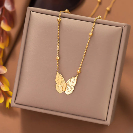 Elysia Necklace