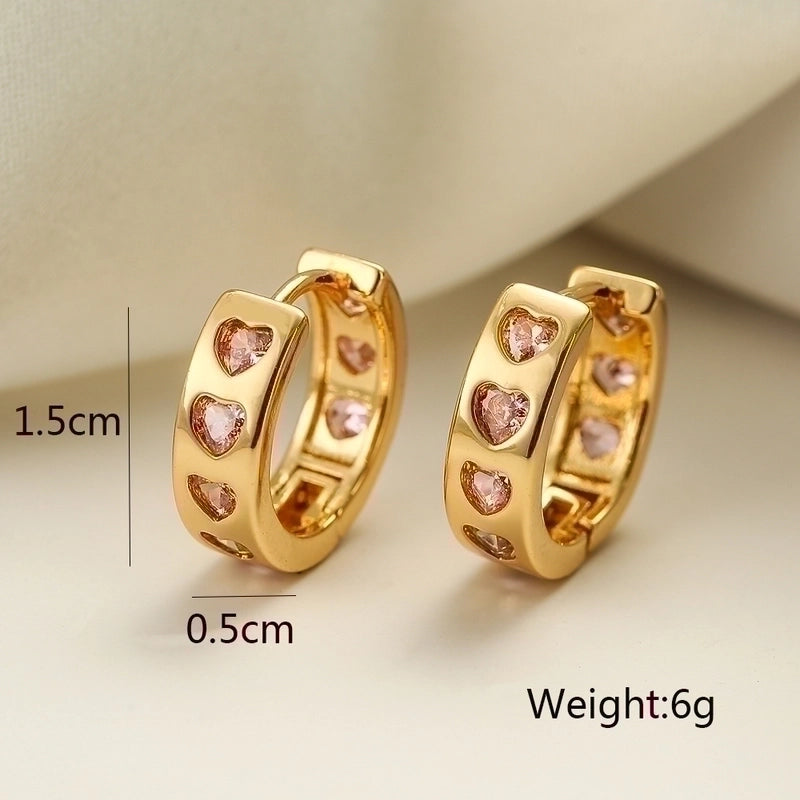 Ishq Earrings