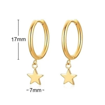 Lume Earrings