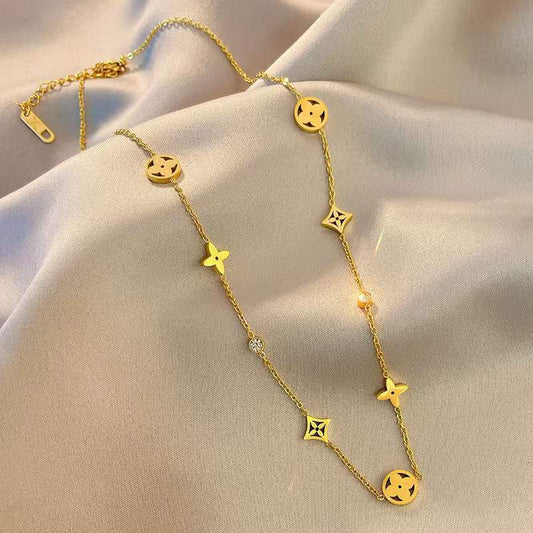 Mizan Necklace