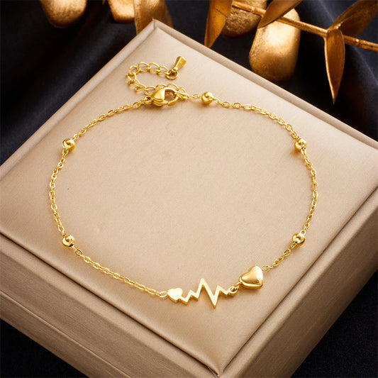 Nabz Anklet
