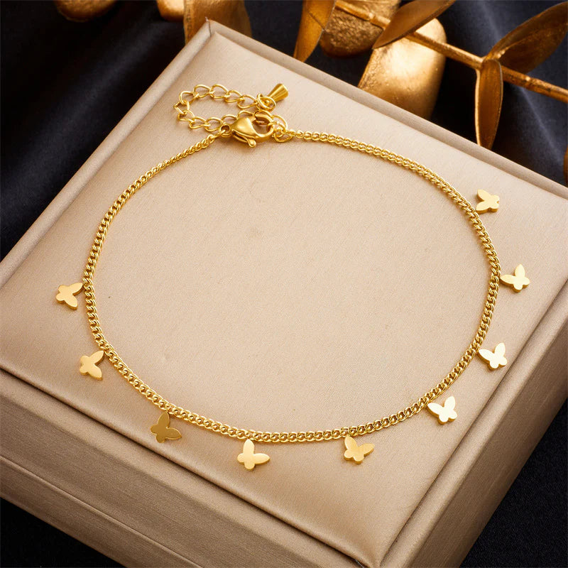 Raqs Anklet