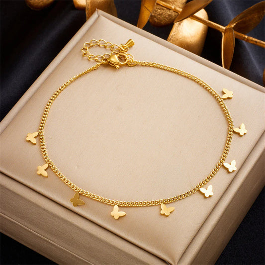 Raqs Anklet