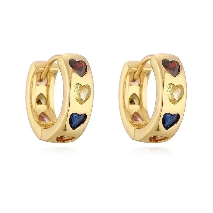 Rang-e-Ishq Earrings