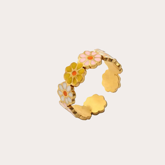 Orchid Ring