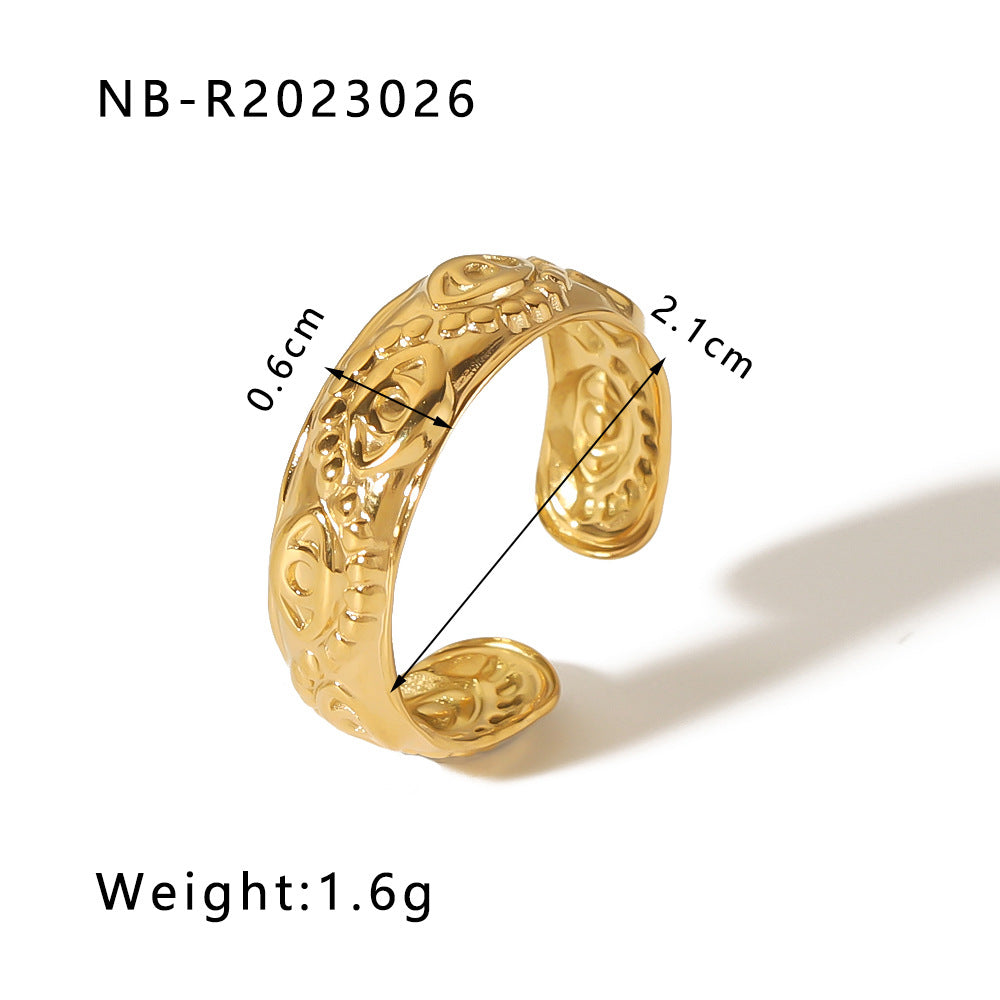 Nazar Ring