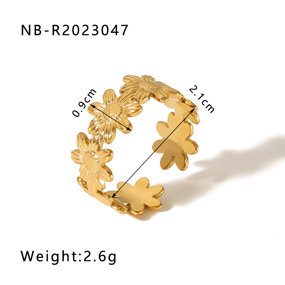 Blossom Ring
