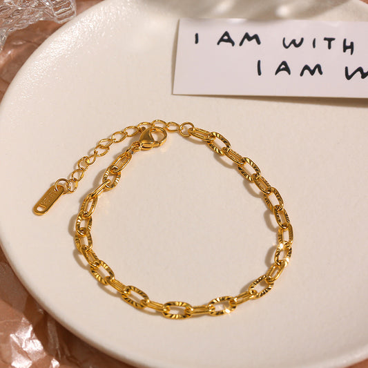 Aura Link Bracelet