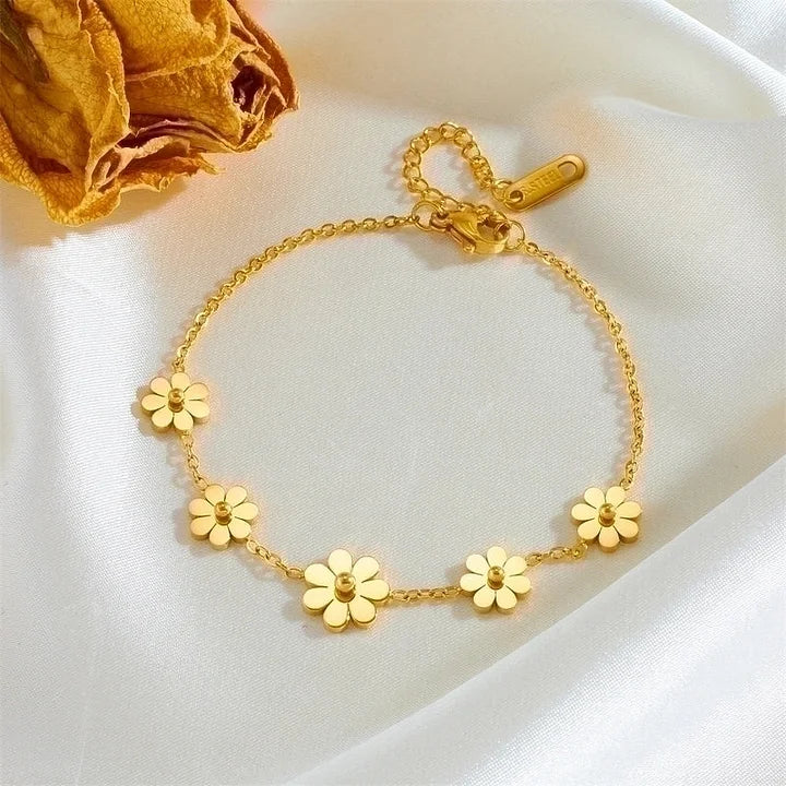 Gulbahar Anklet
