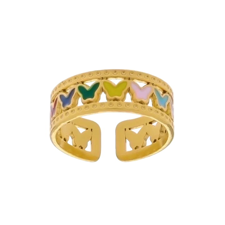 Aurelia Ring