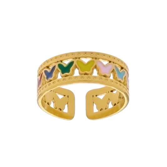 Aurelia Ring