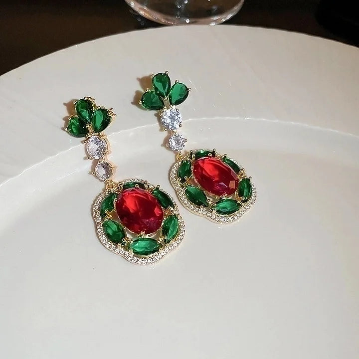 Verdeza Earrings